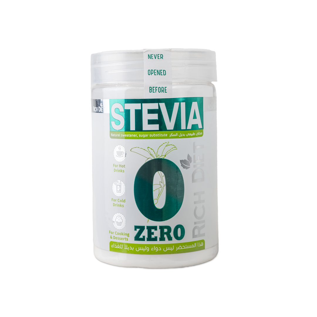 DSC-5347 Rich Stevia Sugar 250 g - الصورة 1