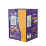 Rich Sucralose Sachets Box – 150 Pack (1 Spoon)