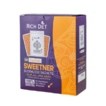 Rich Sucralose Sachets Box – 50 Pack (1 Spoon)