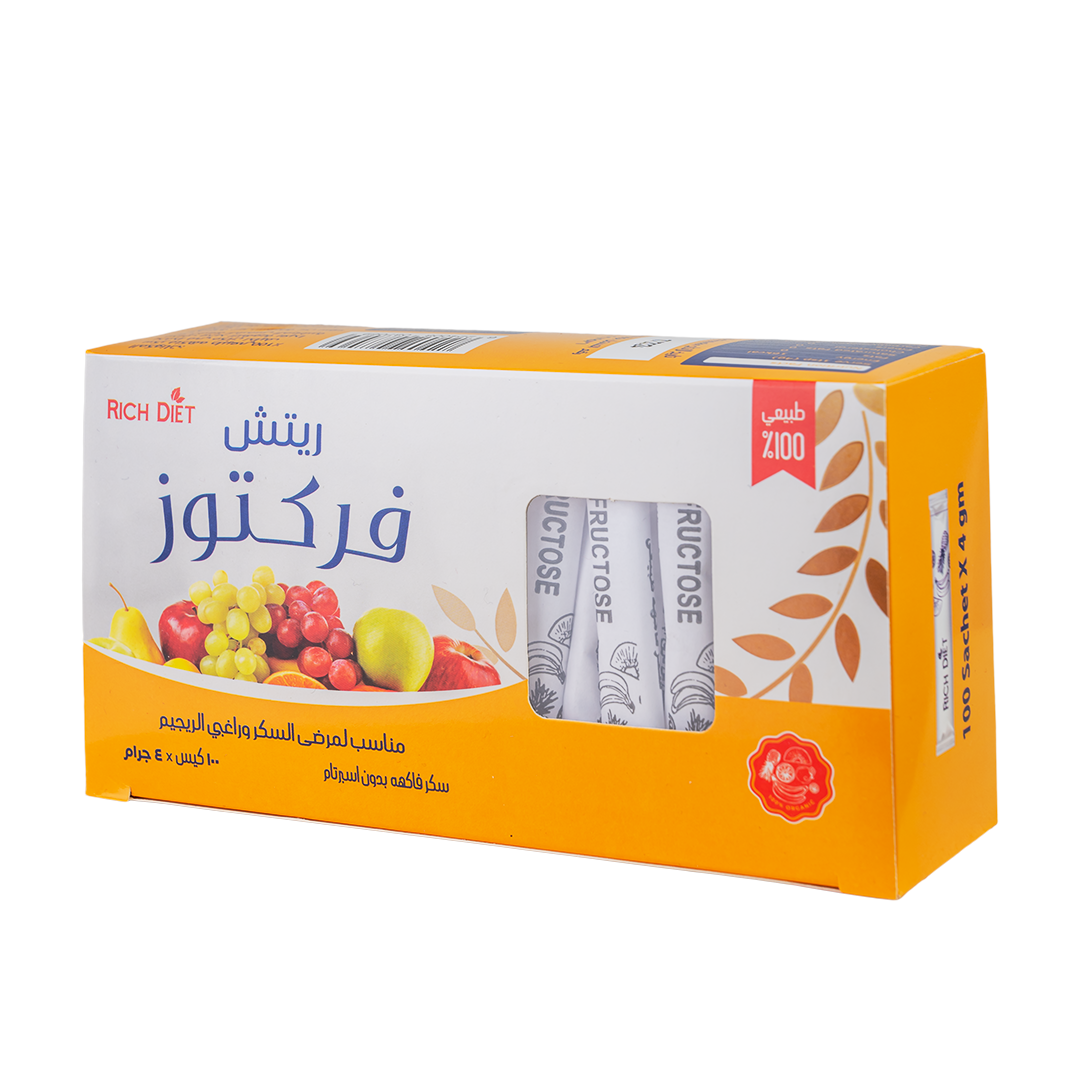 DSC-5409 Rich Brown Sugar Box 500 g - الصورة 1
