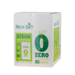 Rich Stevia Sugar Sachets – 150 Pack