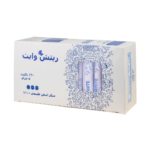 Rich White Sugar Box – 120 Sachets